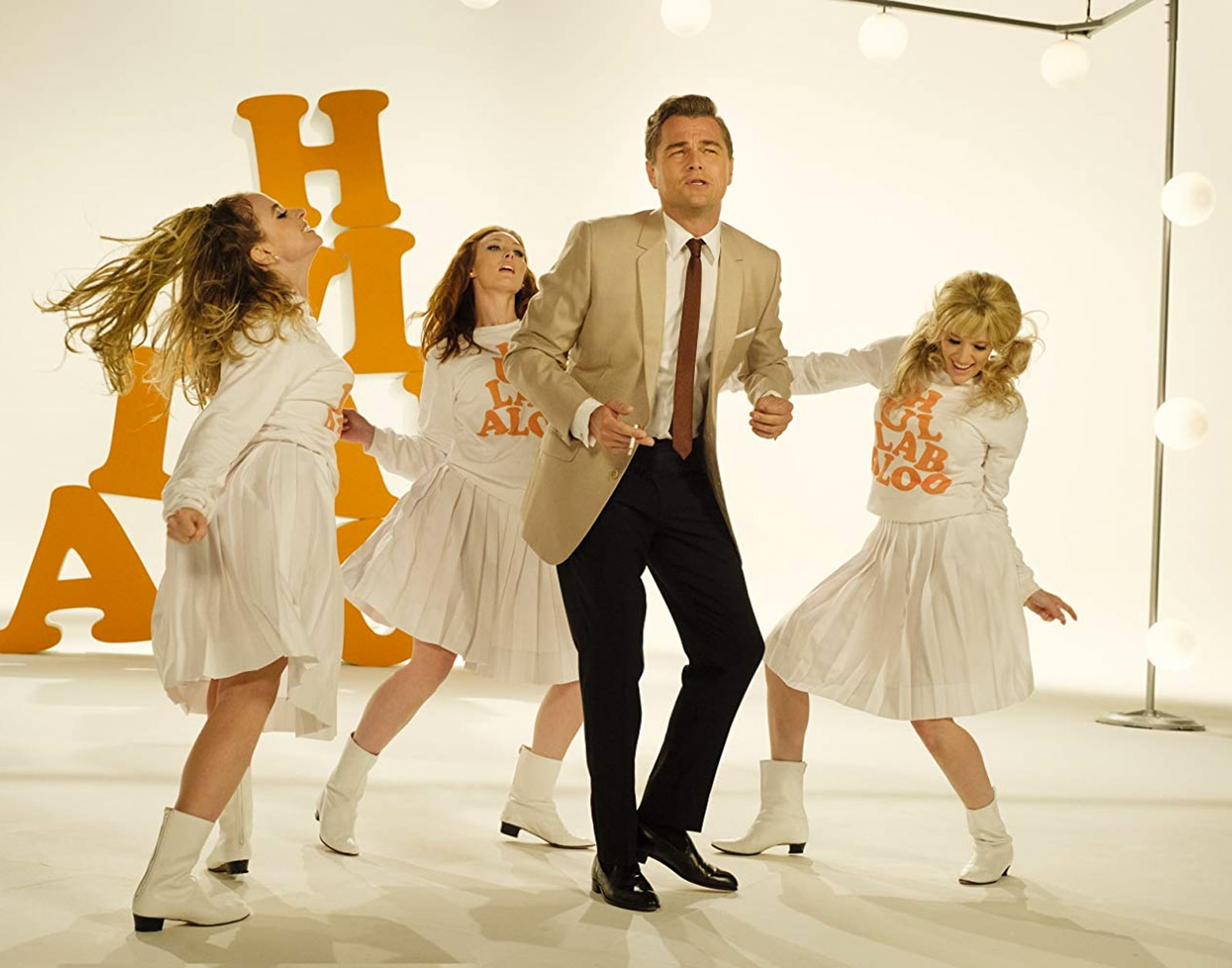 Once Upon a Time in Hollywood | Broadway